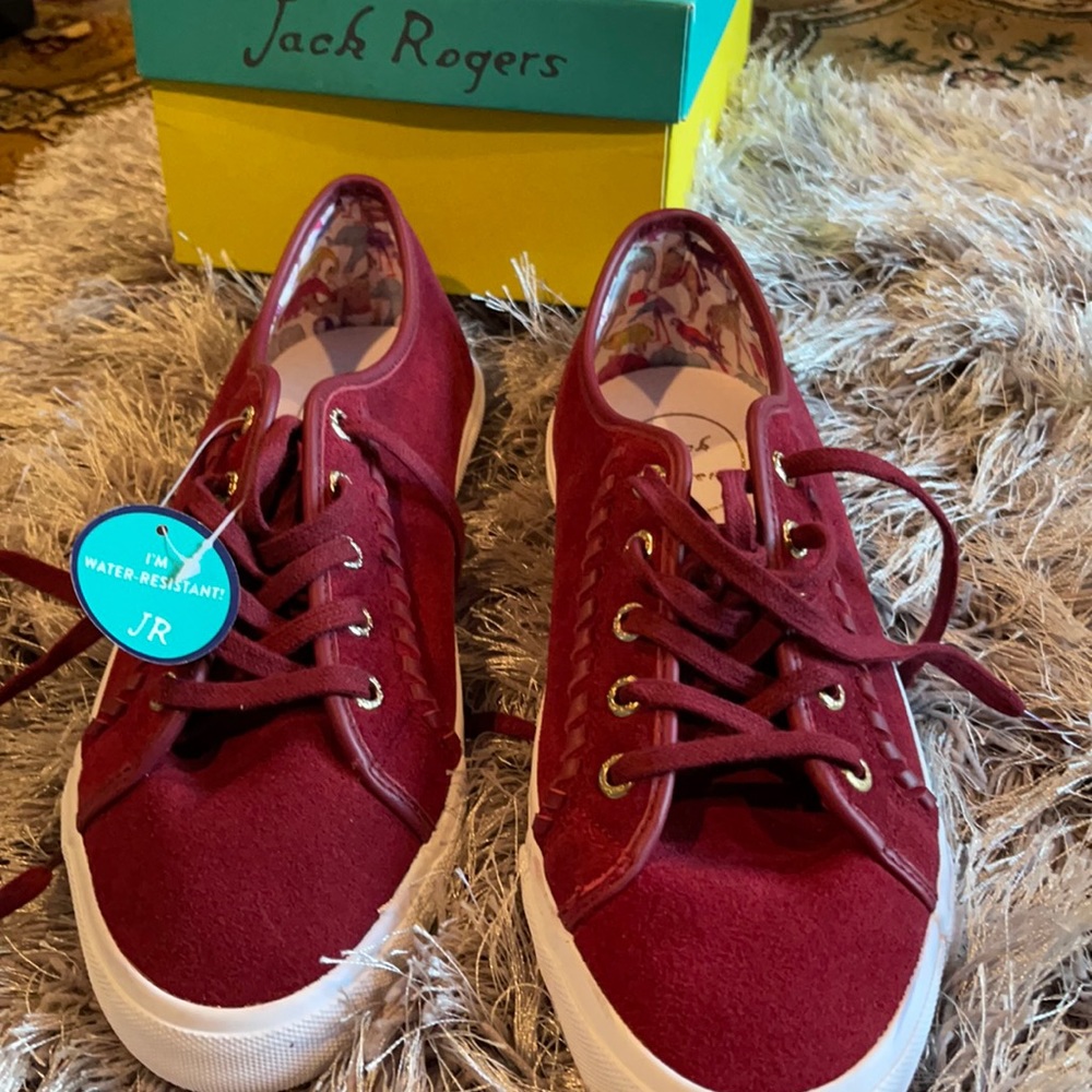 Jack roger shoes